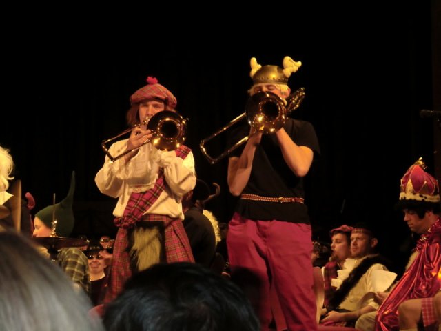 2011 Faschingskonzert